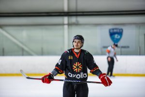 28.04.2025. "Аксолла"-"Инфорс". 1/2 финала ЕХЛ
