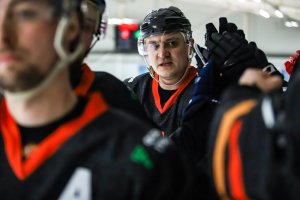 28.04.2025. "Аксолла"-"Инфорс". 1/2 финала ЕХЛ