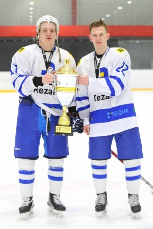01.05.2025. ???? Резалт — чемпион ЕХЛ сезона 2024/2025