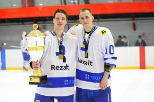 01.05.2025. ???? Резалт — чемпион ЕХЛ сезона 2024/2025