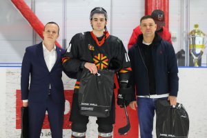01.05.2025. ???? Резалт — чемпион ЕХЛ сезона 2024/2025