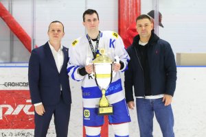 01.05.2025. ???? Резалт — чемпион ЕХЛ сезона 2024/2025