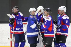 22.05.2025. Кубок БУХЛ