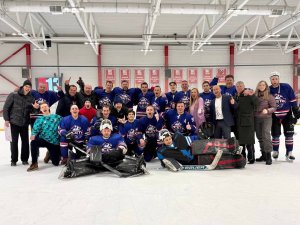 05.03.2026. Чемпион регулярки ХК ИСЕТЬ