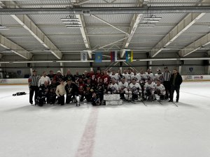 16.03.2026. Чемпион БУХЛ КЛАССИК 35+