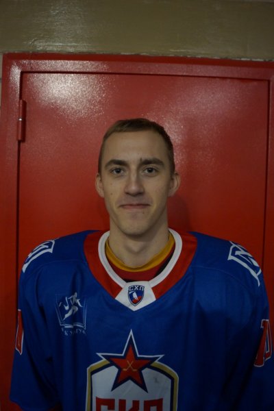 Волобуев  Михаил