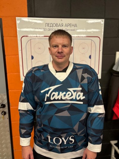 Галенчик  Александр