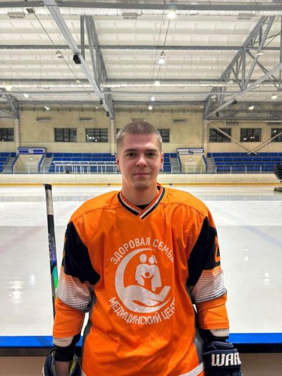 Омельченко  Данил