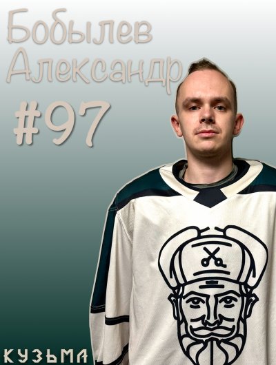 Бобылев  Александр  Александрович