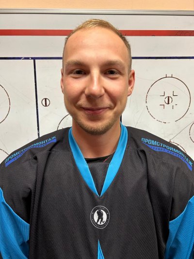 Сенчихин  Иван