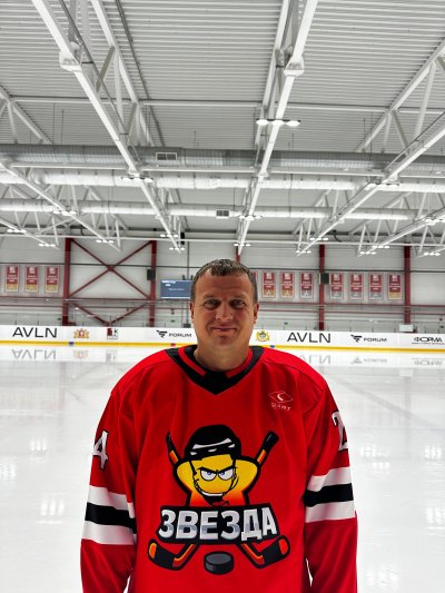 Михайлидин  Олег