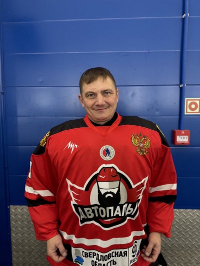 Наймушин  Михаил