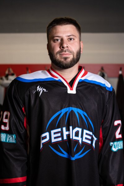 Кийко  Антон