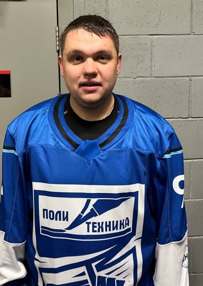 Сажаев  Максим