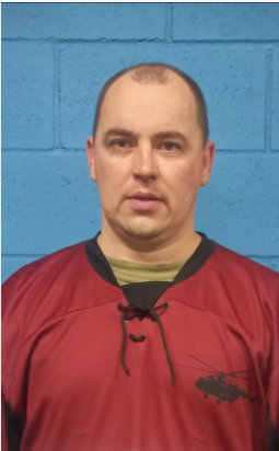 Самохвалов  Сергей