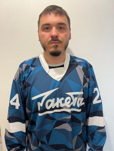 Гиндуллин  Павел