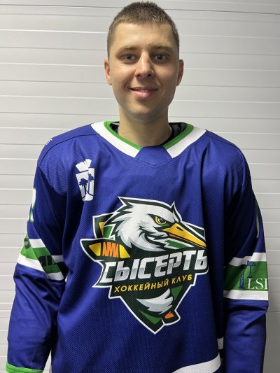 Никонов  Алексей