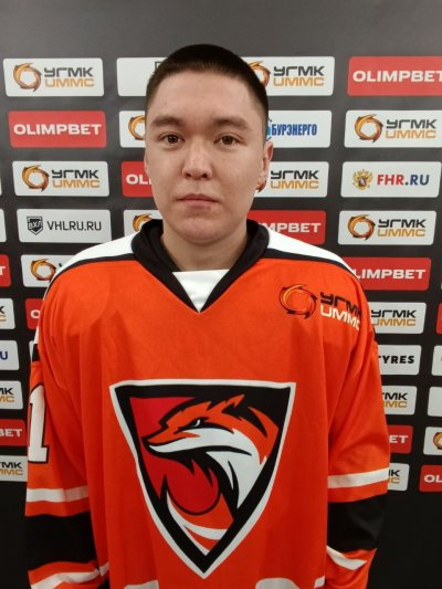 Исмагулов  Данияр