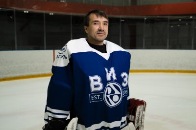 Берсенев  Юрий