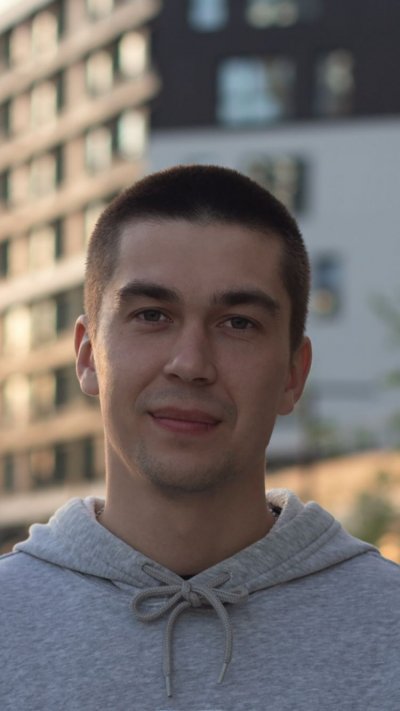 Верзаков  Илья