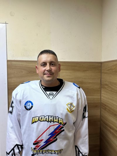 Агафонкин  Николай