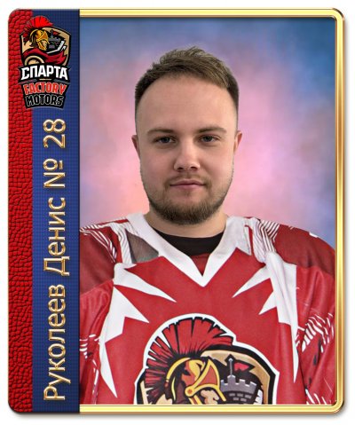 Руколеев  Денис