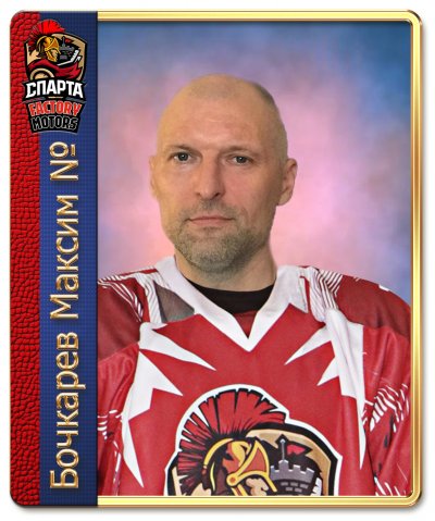 Бочкарев  Максим