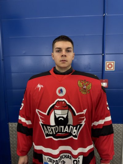 Суворин  Илья