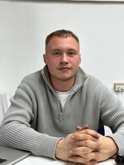 Куликов  Иван