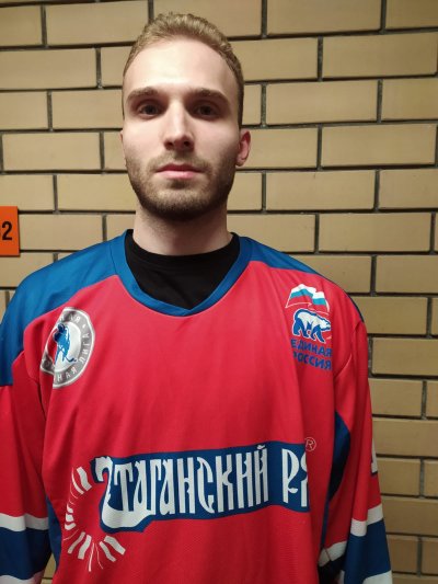 Воробьёв  Максим  Анатольевич