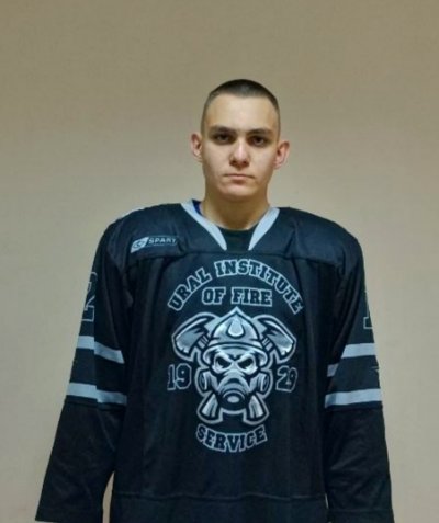 Старков  Кирилл  Иванович