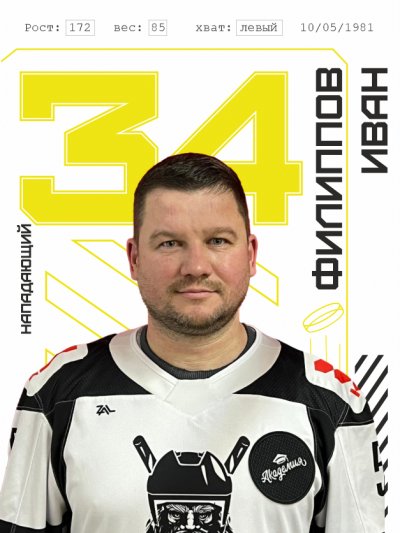 Филиппов  Иван