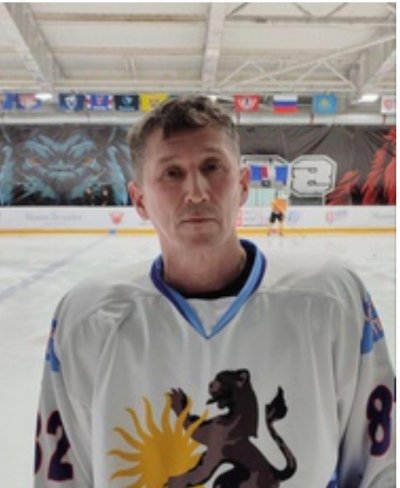 Нуриахметов  Альфред