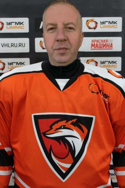 Калганов  Владимир