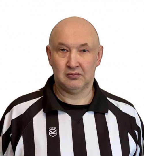 Судья Юдин Николай