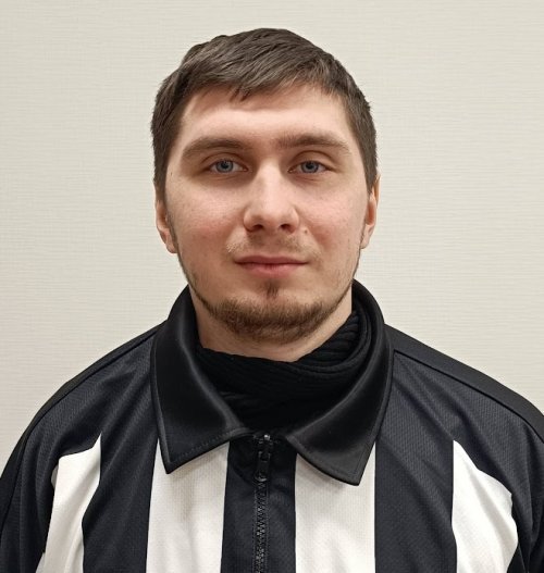 Судья Машков Аркадий