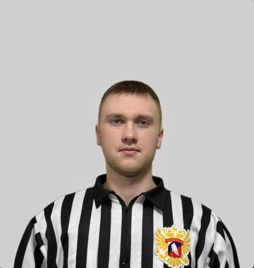 Судья Хлопин Иван