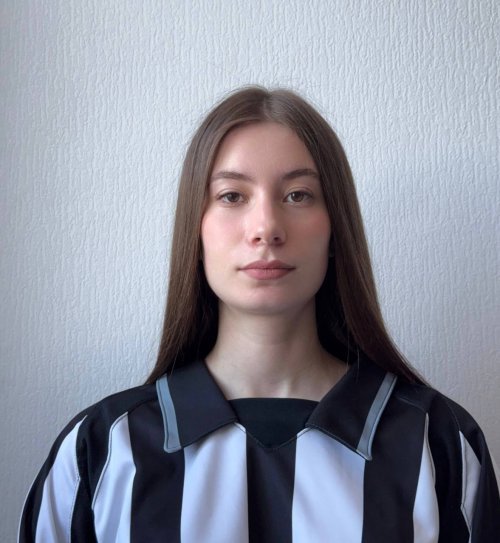 Судья Иманова Мадина