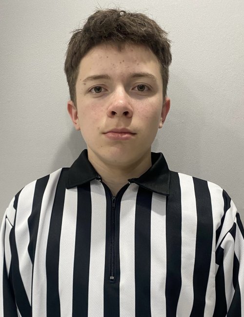 Судья Федякин Артем