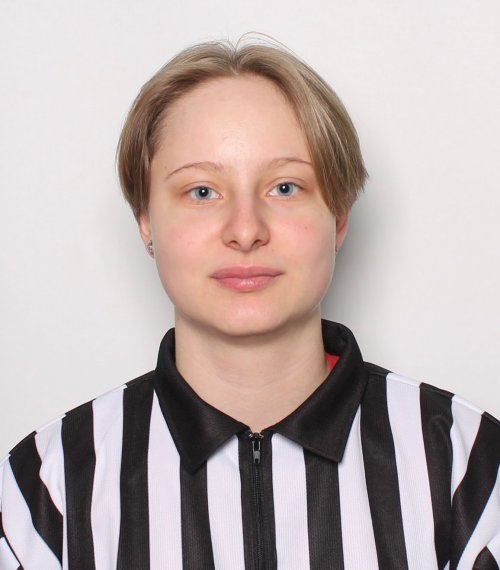 Судья Тенютина Софья