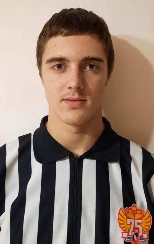 Судья Бараковских Александр