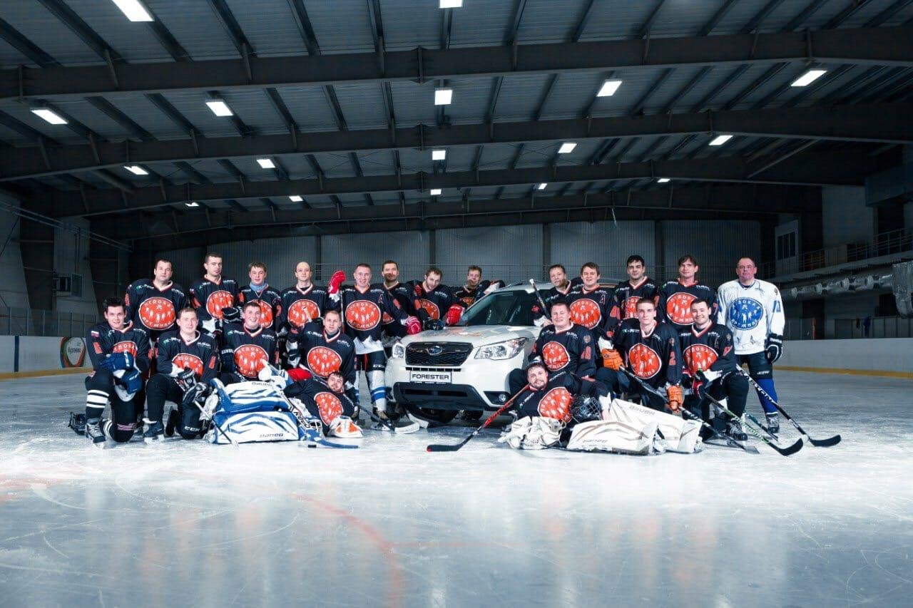 ЛЕДОВАЯ ДРУЖИНА Екатеринбург