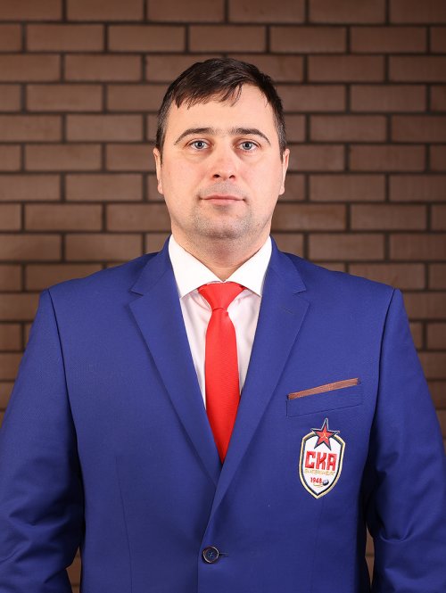 Шарипов  Константин